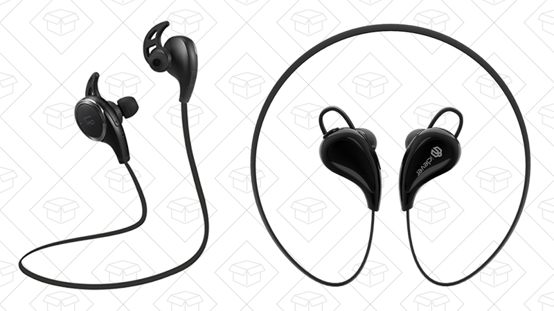 TaoTronics Bluetooth Headphones, $19 with code Y3BOP4V8 | iClever Bluetooth Headphones, $10 with code DIGBTH08
